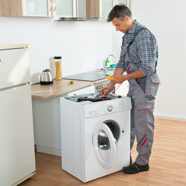 what types of washers do you specialize in repairing in Kurten Texas